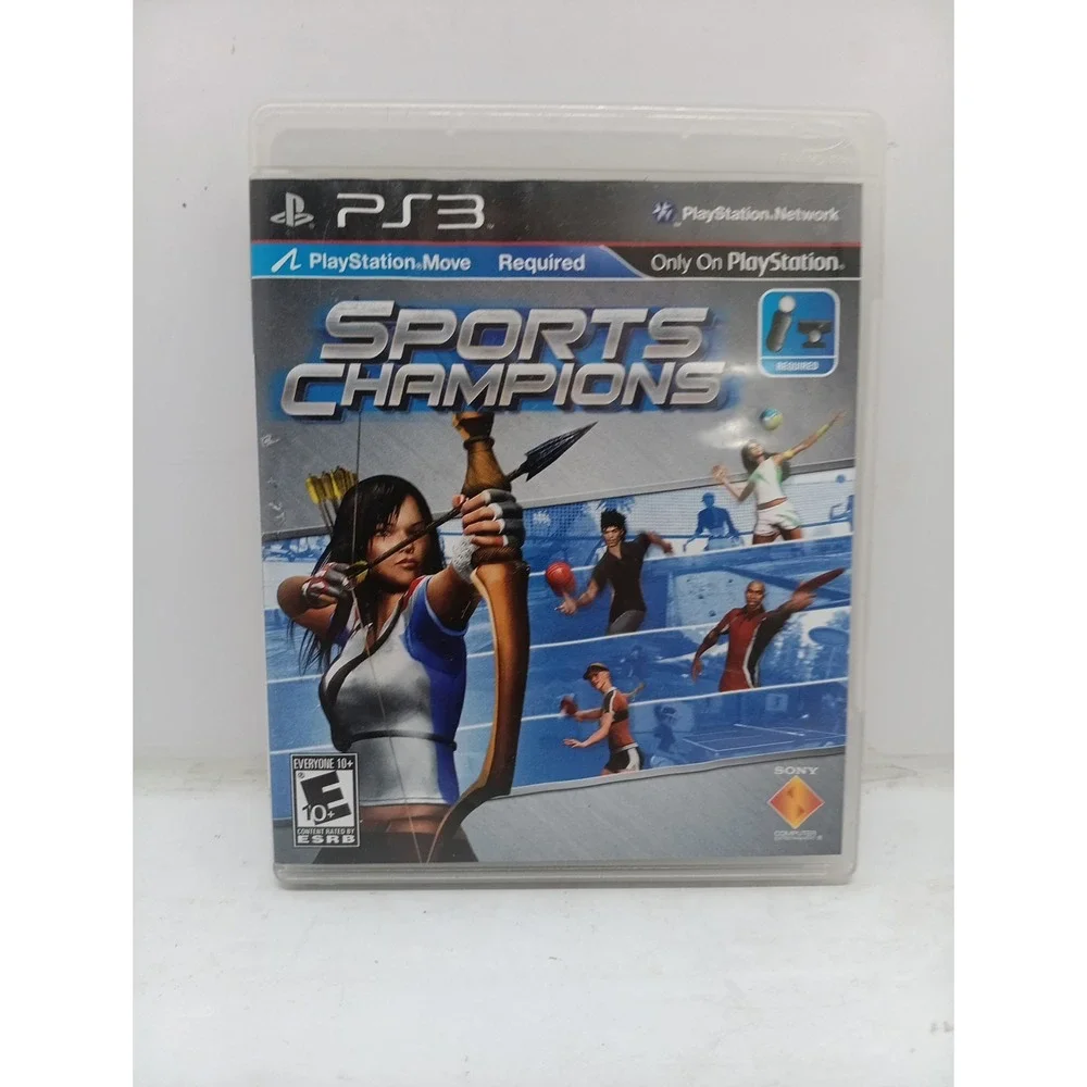 Playstation 3 Sports Champions